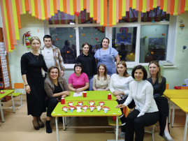 Родительские собрания в "Радуге" Родительские собрания в "Радуге".