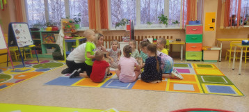 Открытый показ занятия в рамках Муниципальной методической кафедры Открытый показ занятия в рамках Муниципальной методической кафедры.