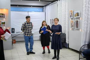 Победитель городской фотовыставки "Лесосибирск: незнакомое в знакомом" Победитель городской фотовыставки "Лесосибирск: незнакомое в знакомом".