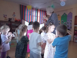 Открытые занятия с участием родителей Открытые занятия с участием родителей.
