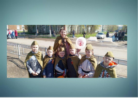 День Победы. Участие в параде Победы День Победы. Участие в параде Победы.