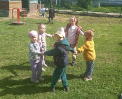 Наше долгожданное лето! Наше долгожданное лето!.