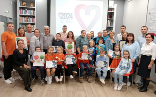 Участие в "Семейном полиатлоне" Участие в "Семейном полиатлоне".